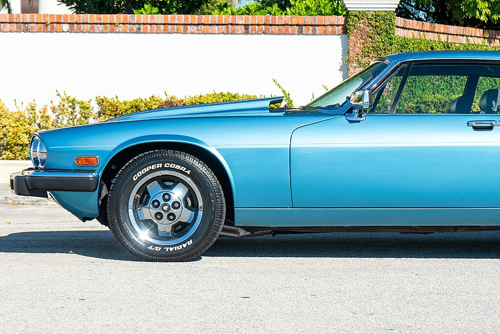 1986 Jaguar XJ S 502ci V8 for Sale | Exotic Car Trader (Lot #22011492)